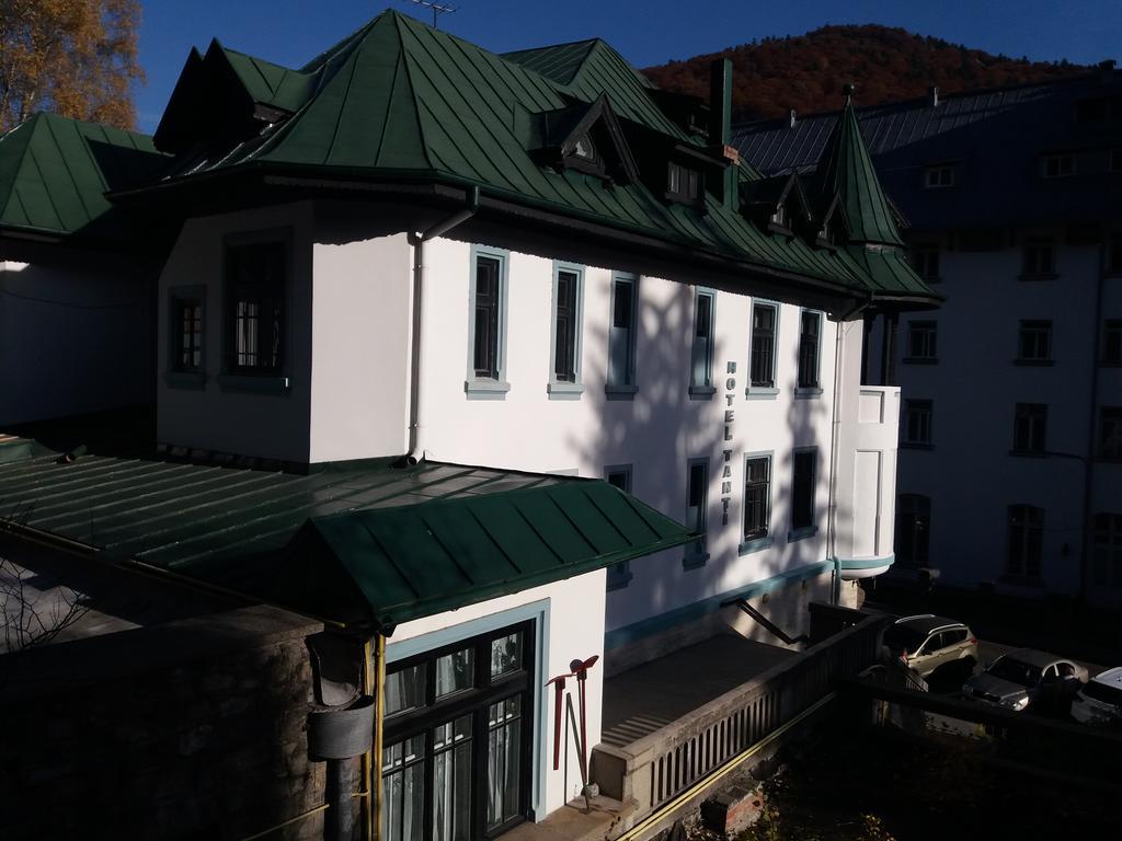 Hotel Tantzi Sinaia